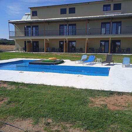 Bella Kaliva Aparthotel Kalyves Polygyrou Екстериор снимка