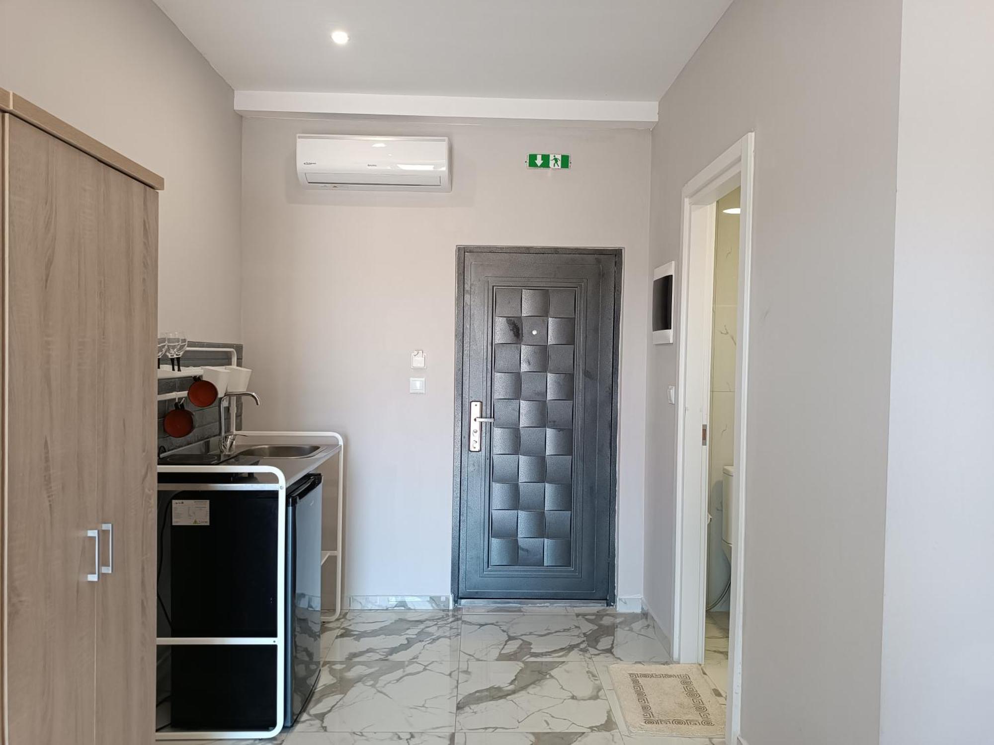Bella Kaliva Aparthotel Kalyves Polygyrou Екстериор снимка