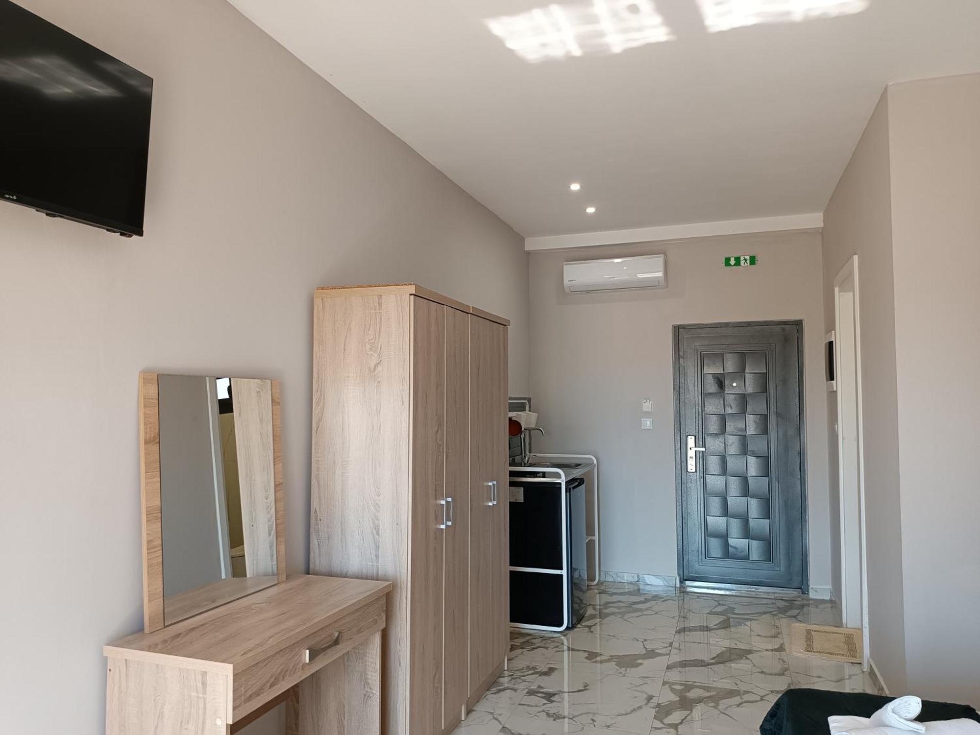 Bella Kaliva Aparthotel Kalyves Polygyrou Екстериор снимка