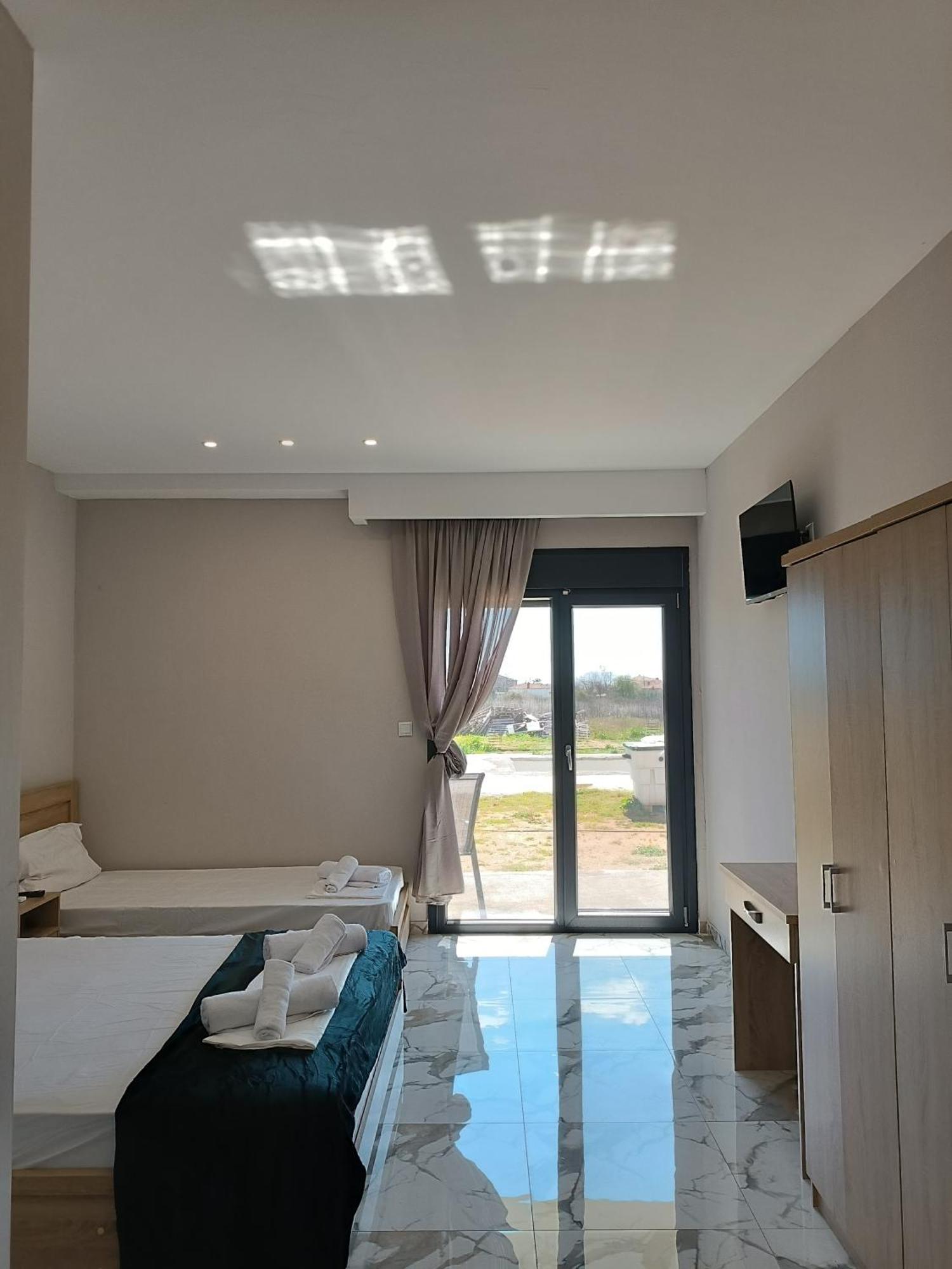 Bella Kaliva Aparthotel Kalyves Polygyrou Екстериор снимка