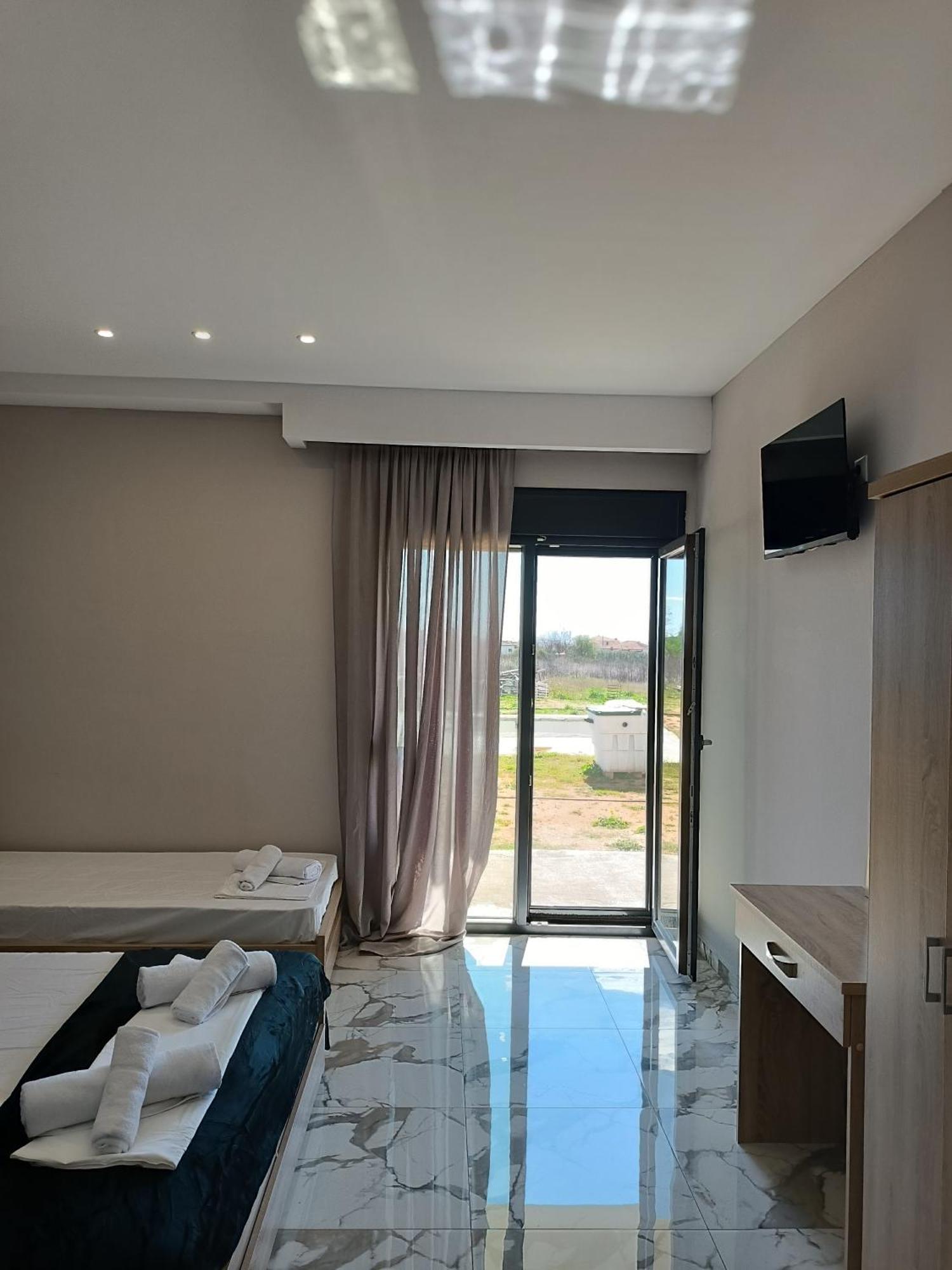 Bella Kaliva Aparthotel Kalyves Polygyrou Екстериор снимка
