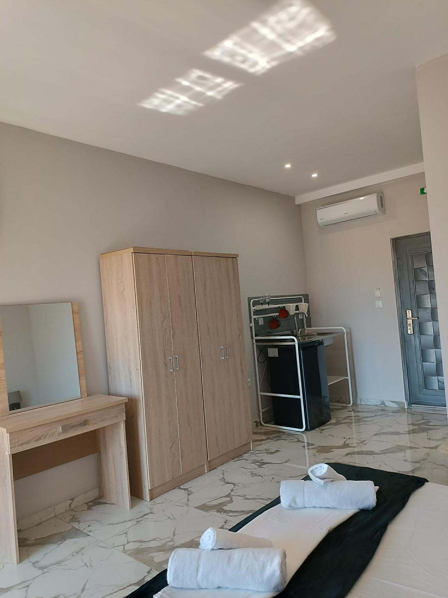 Bella Kaliva Aparthotel Kalyves Polygyrou Екстериор снимка