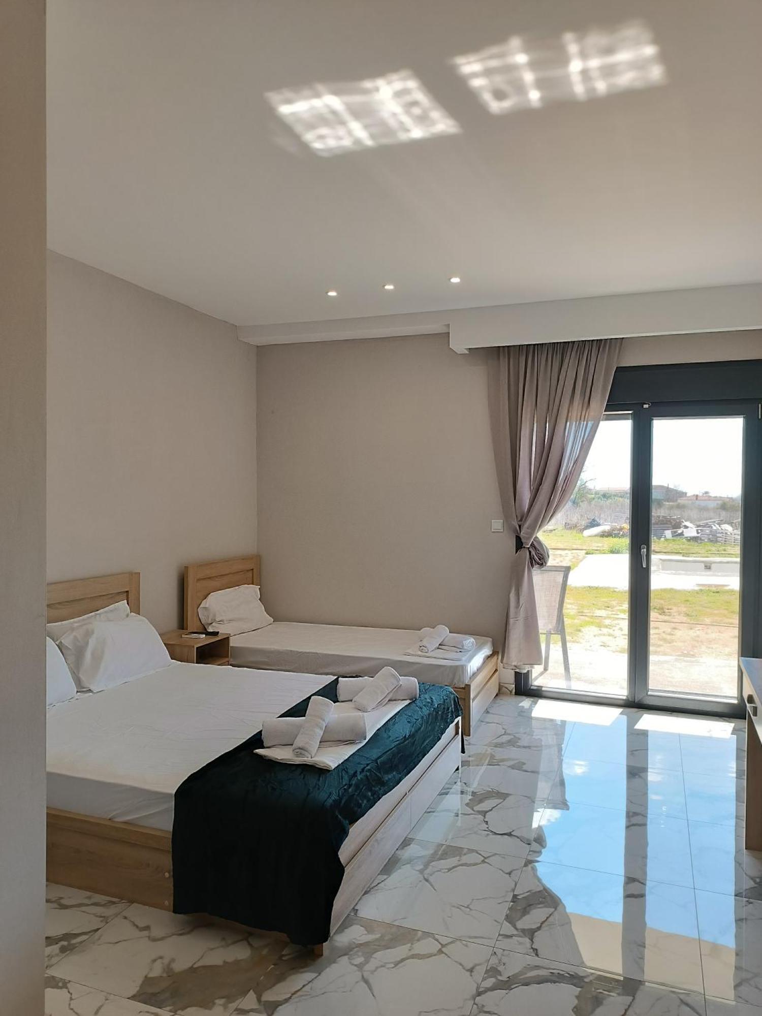 Bella Kaliva Aparthotel Kalyves Polygyrou Екстериор снимка